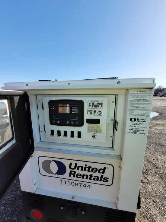 2020 Magnum Pro MDG25IF4 Diesel Generator