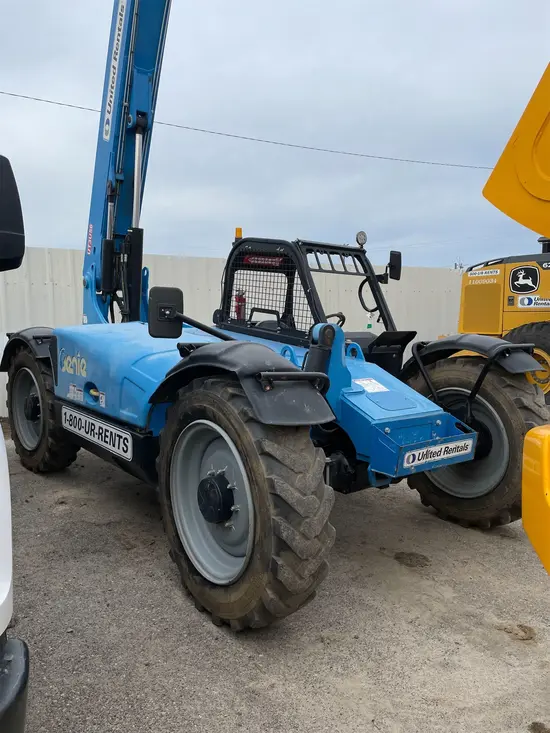2017 Genie GTH-636 Forklift