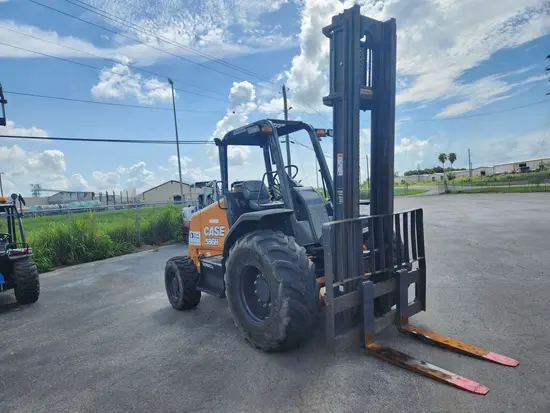 2016 Genie GTH-844 Forklift