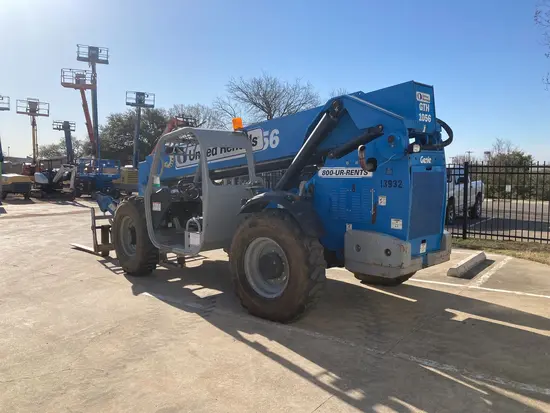 2014 Genie GTH-1056 Forklift