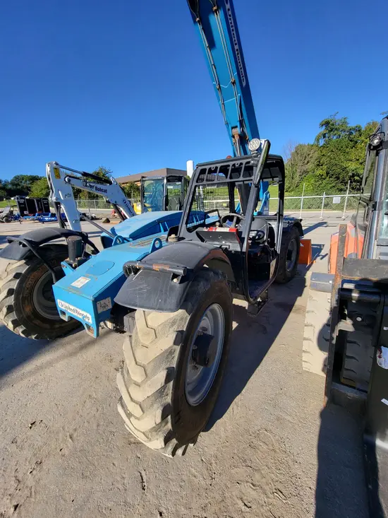 2016 Genie GTH-844 Forklift