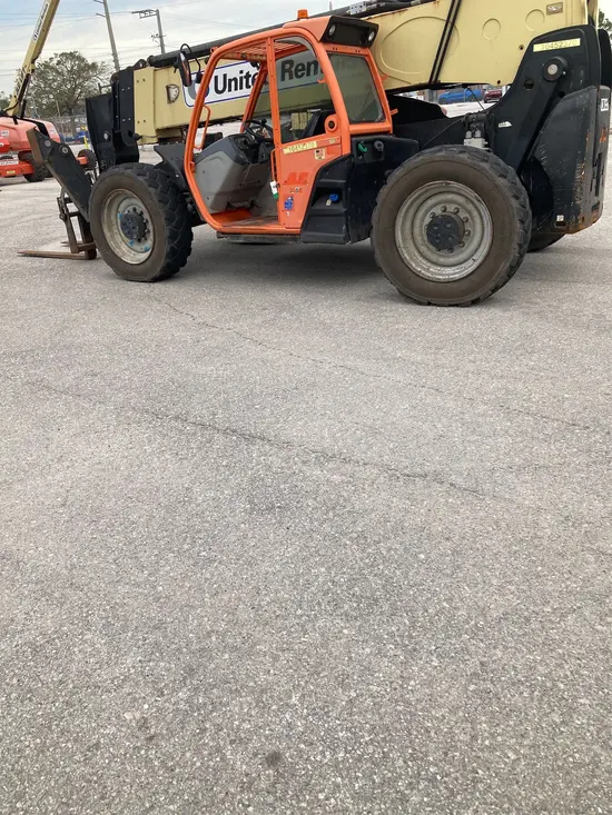 2016 JLG 1255 Forklift