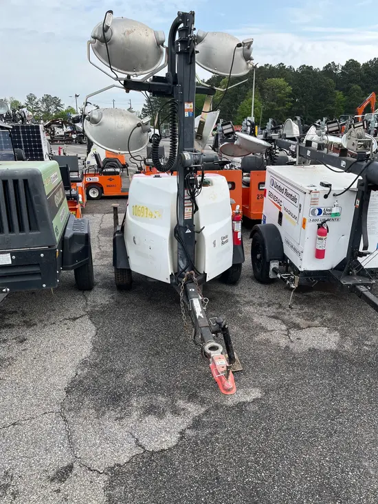 2017 Magnum Pro MLT6SM Towable Light Tower