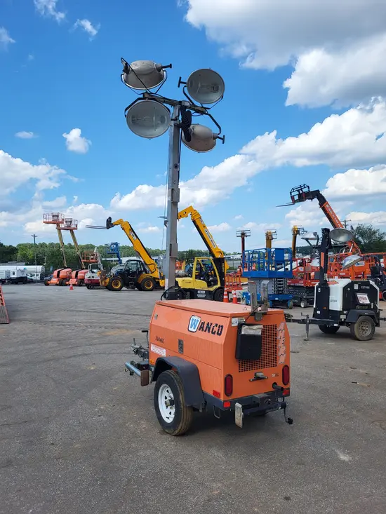 2018 Wanco WLTC-4 Towable Light Tower