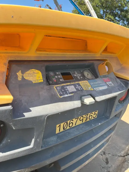 2017 Atlas Copco XAS185KD7 T4F Air Compressor