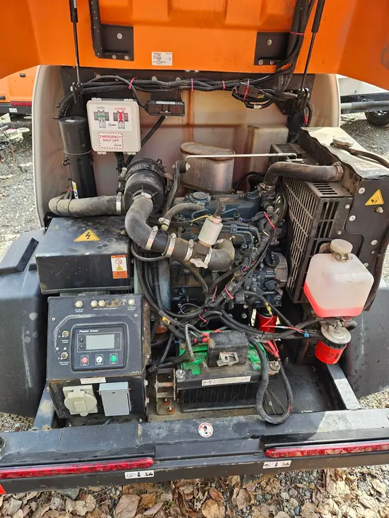 2020 Generac MLT6SKDS Towable Light Tower