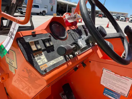 2016 SKYTRAK 6042 Forklift