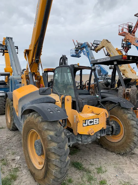 2014 JCB 507-42 Forklift