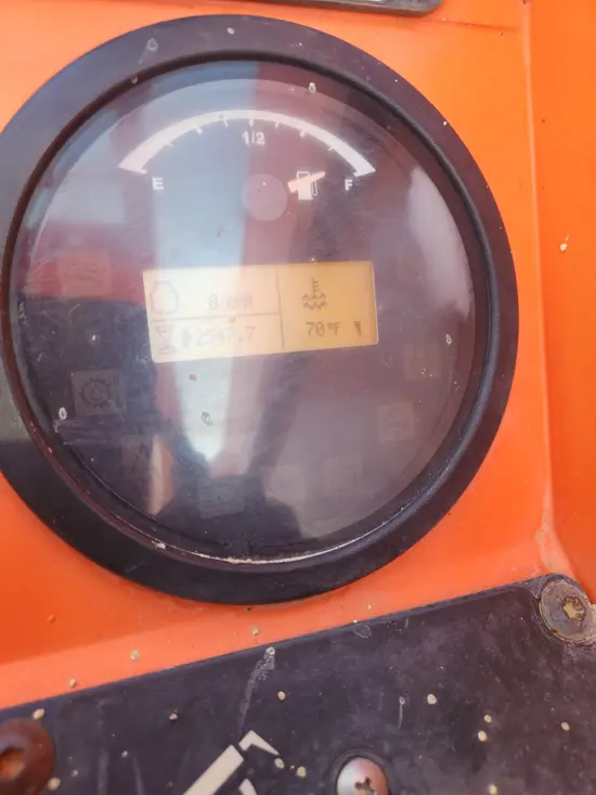 2015 SKYTRAK 6042 Forklift