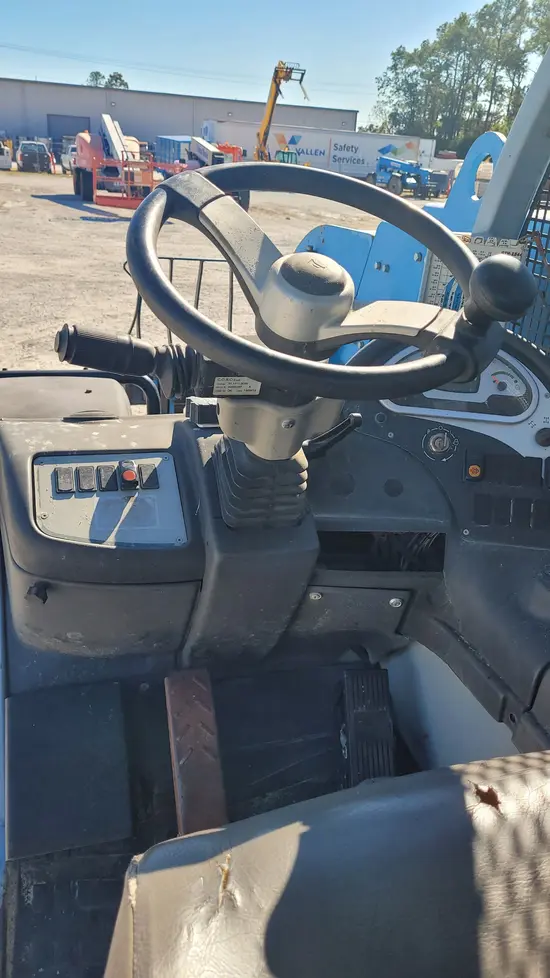 2016 Genie GTH-1544 Forklift