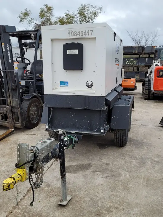 2018 Magnum Pro MMG45IF4 Diesel Generator