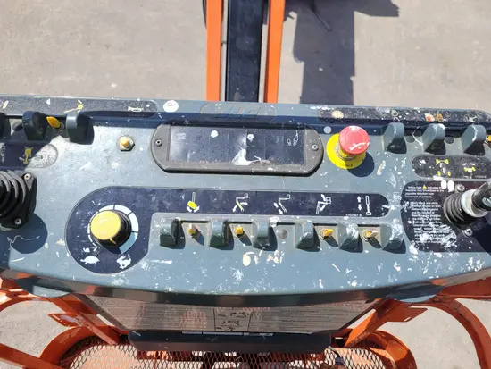2015 JLG E300AJ Articulating Boom Lift