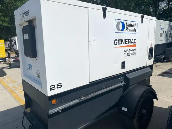 2018 Magnum Pro MMG25IF4 Diesel Generator