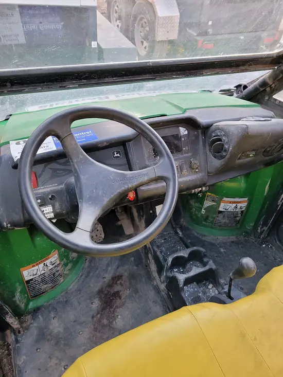 2021 John Deere XUV855M S4 Utility Vehicle