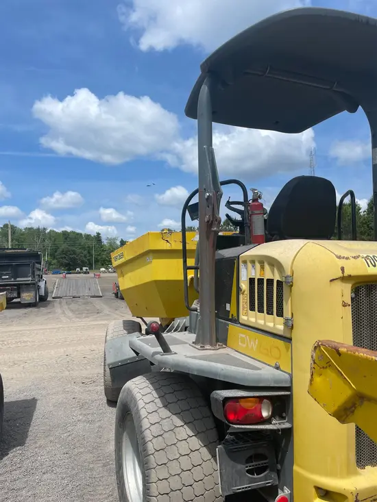 2019 Wacker Neuson 3001