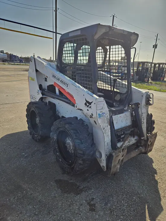 2018 Bobcat S630 Track Loader