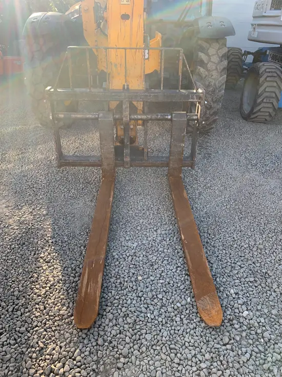 2016 JCB 507-42 Forklift