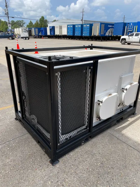 2018 TRANE 5T-208V-WSC060E