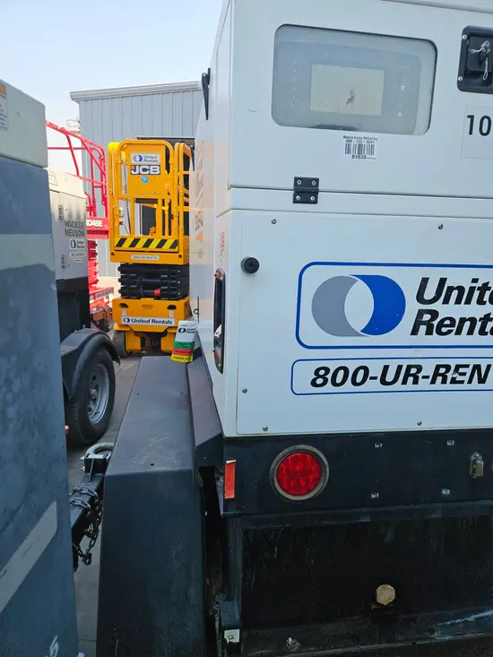2018 Magnum Pro MMG45IF4 Diesel Generator