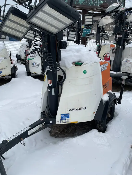 2020 Generac MLT6SKDS Towable Light Tower