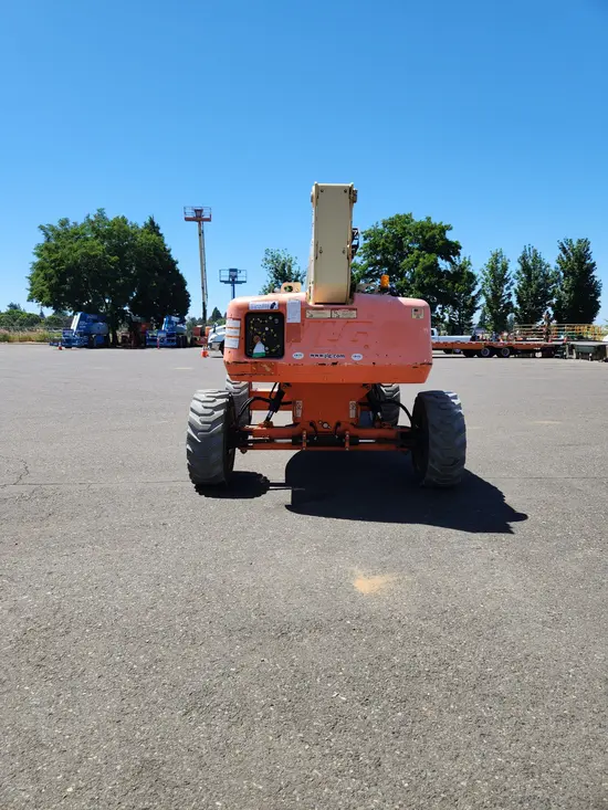 2016 JLG M600JP Boom Lift