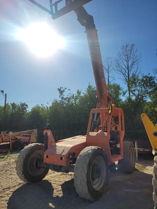 2016 SKYTRAK 6036 Forklift