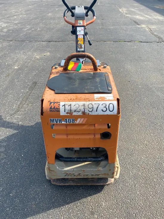 2021 Multiquip MVH408DZ Vibratory Plate Compactor