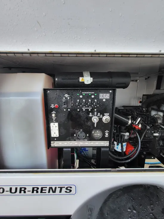 2019 Magnum Pro MLT3060MV Towable Light Tower