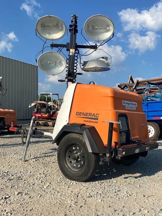 2018 Magnum Pro MLT6SM Towable Light Tower