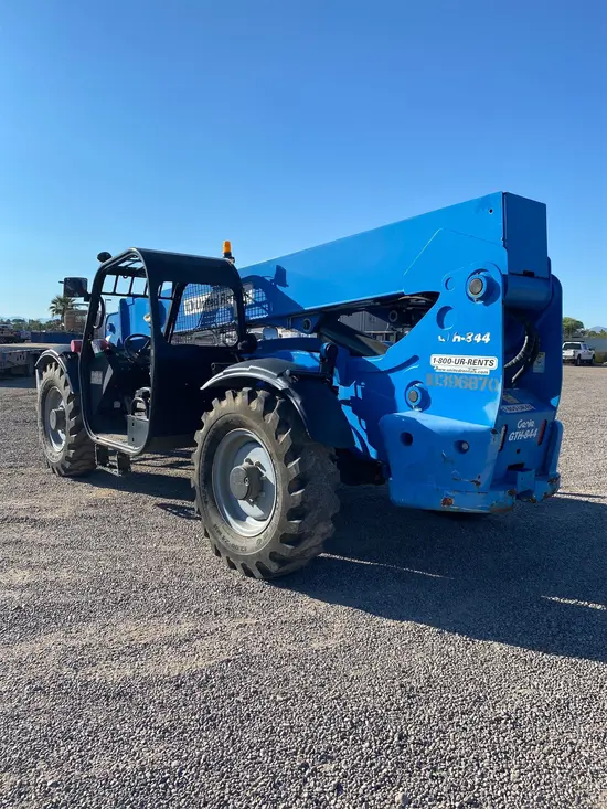 2015 Genie GTH-844 Forklift