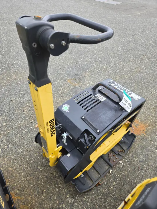 2022 BOMAG BPR35/60 Vibratory Plate Compactor