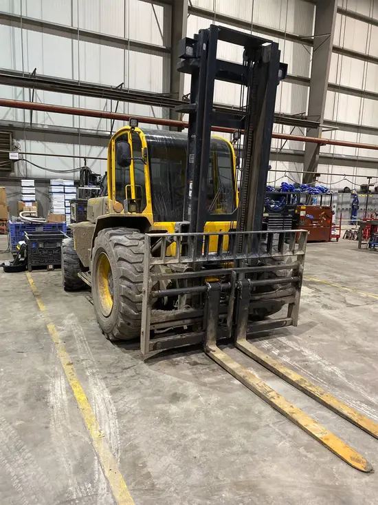 2021 SELLICK S80-4 Forklift