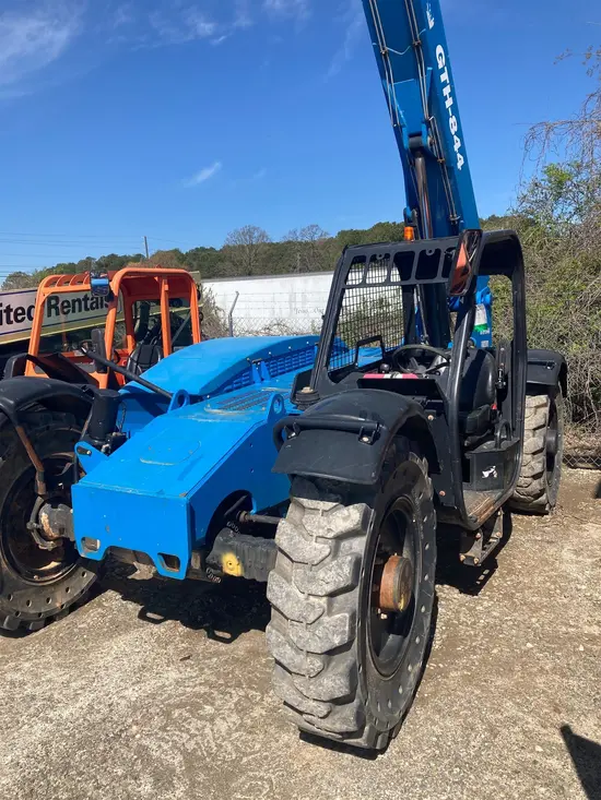 2016 Genie GTH-844 Forklift