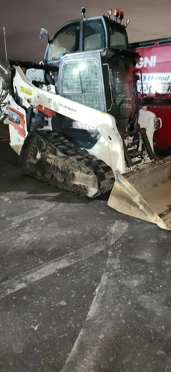 2021 Bobcat T76 Track Loader