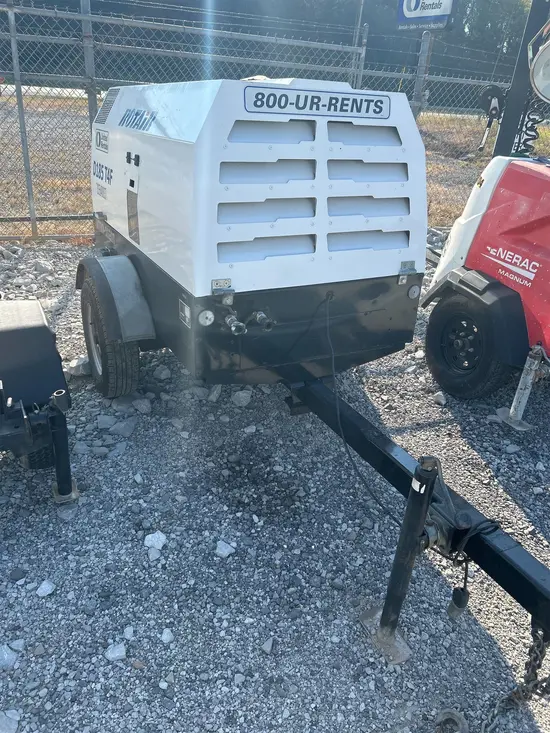 2016 ROTAIR D185T4F Air Compressor
