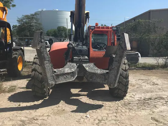 2015 JLG G12-55A Forklift