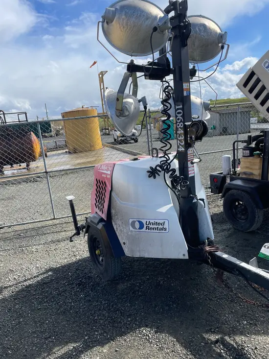 2017 Magnum Pro MLT6SM Towable Light Tower