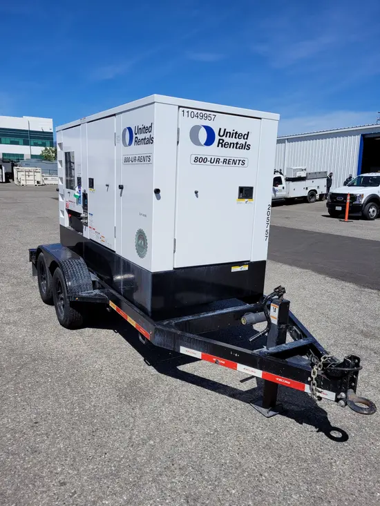 2020 Cummins C70D2RE Diesel Generator