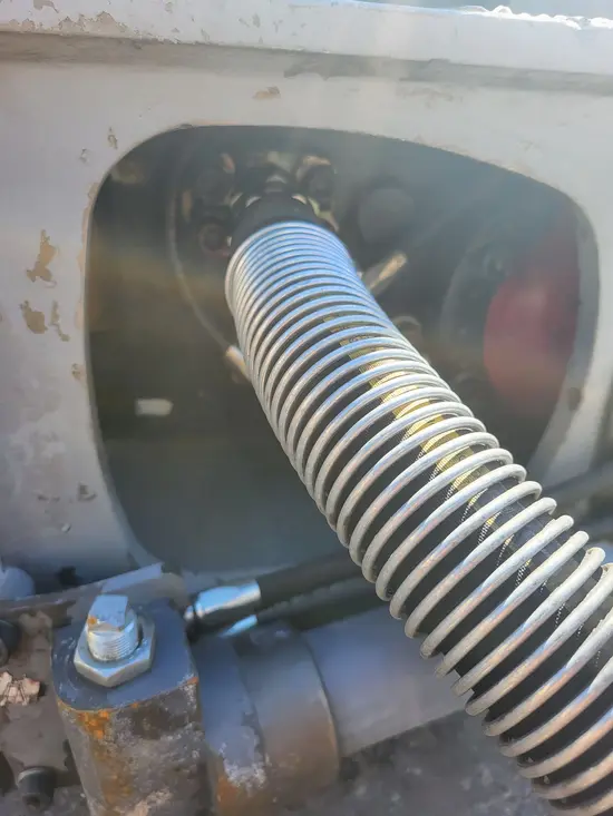 2019 Epiroc EC 140T Attachment