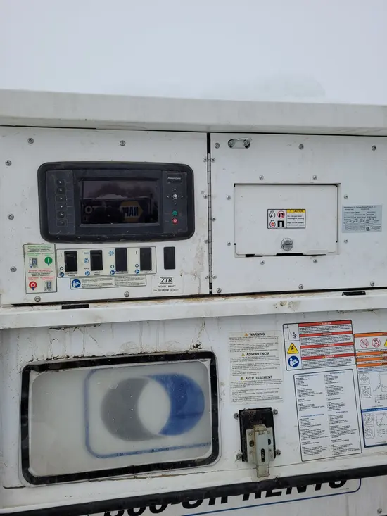 2019 Magnum Pro MMG45IF4 Diesel Generator