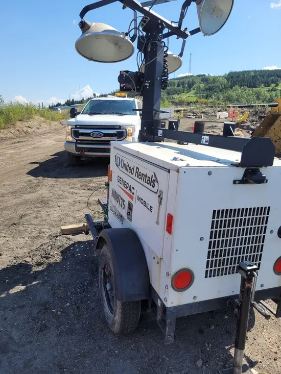 2019 Magnum Pro MLT3060MV Towable Light Tower