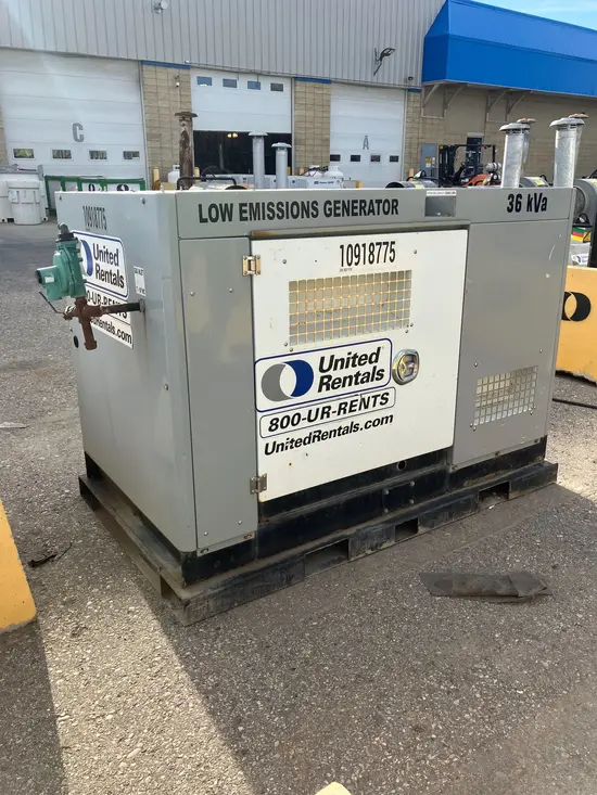 2019 Cavalier Industries CIPR-25Z-C1 Generator