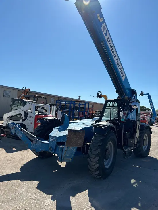 2016 Genie GTH-1056 Forklift