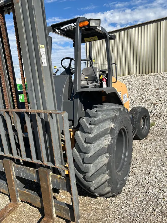 2018 Case 588H Forklift