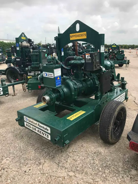 2013 Pioneer Pump PP44S10L71D914 Pump