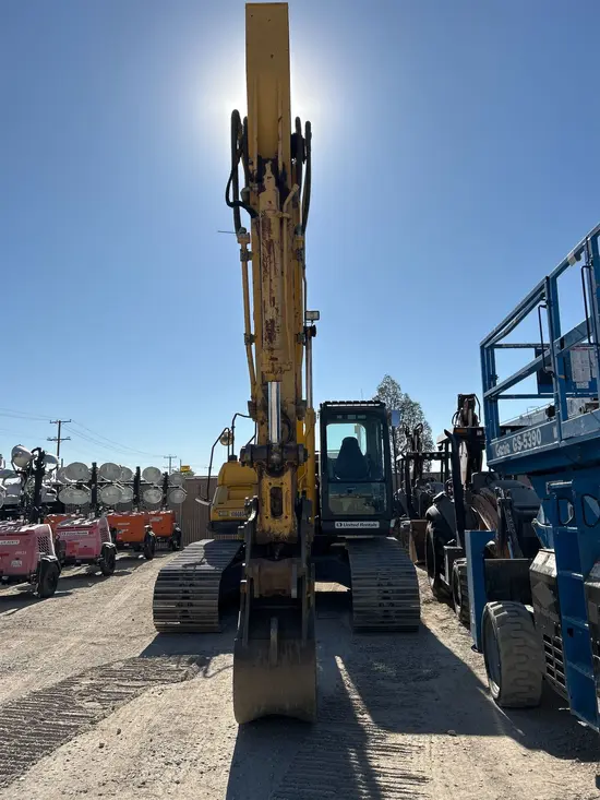 2017 Kobelco SK210LC Excavator
