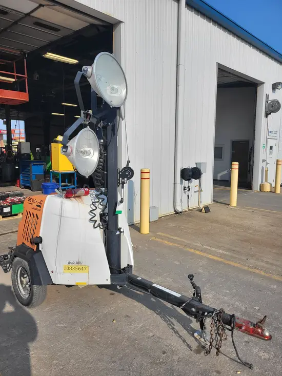 2018 Magnum Pro MLT6SM Towable Light Tower