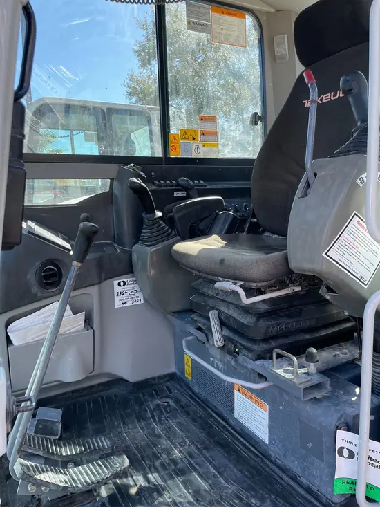 2019 Takeuchi TB290C Mini Excavator