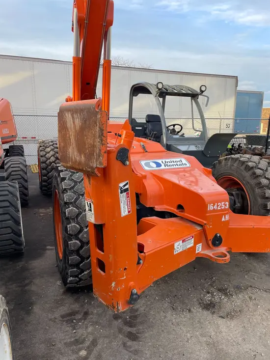 2013 XTREME XR1255 Forklift