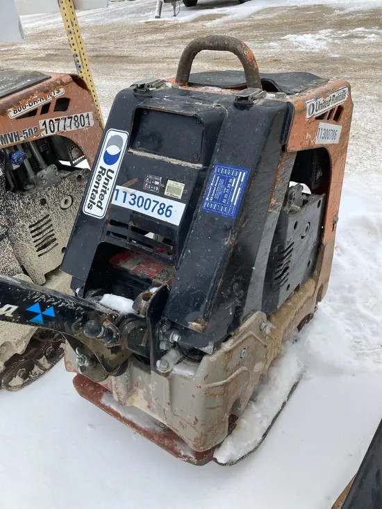 2021 Multiquip MVH508DZ Vibratory Plate Compactor